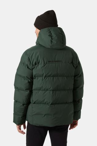 Nordic Puffy Jacket