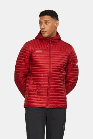 Broad Peak Light Insulated Hooded Donsjas Heren