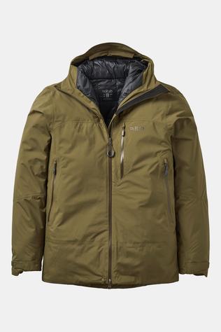 Xenon Shield Gevoerde Jas