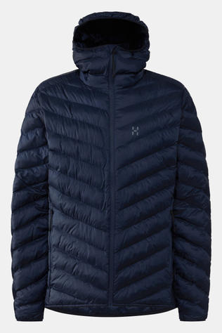 Särna Mimic II Hood Geïsoleerde Jas
