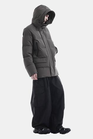 Cassini Gewatteerde Parka