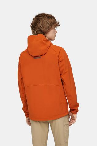 Ultimate Comfort Hooded Softshell Jas