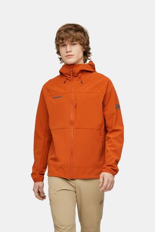 Ultimate Comfort Hooded Softshell Jas