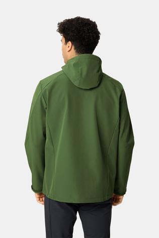 Men'S Cyclone Hooded Jacket Ii Softshell Jas