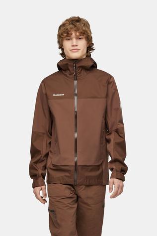 Ducan Guide Hooded Hardshell Jas