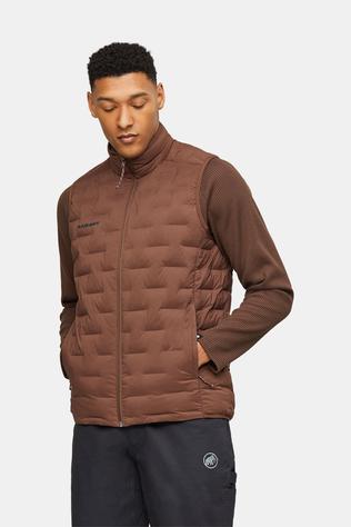 Sender Gevoerde Bodywarmer