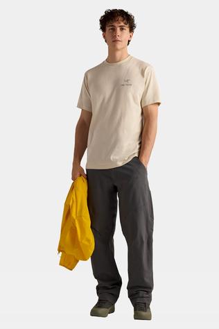 Kragg Cotton Bird Word T-shirt
