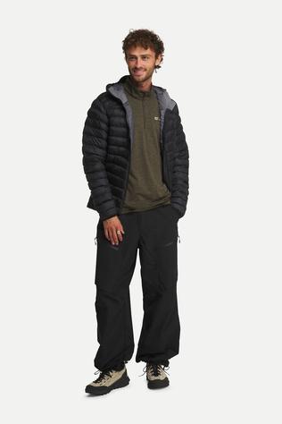Trail Half Zip Shirt Met Lange Mouwen Heren
