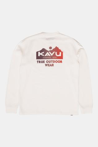 True Fade Longsleeve Heren
