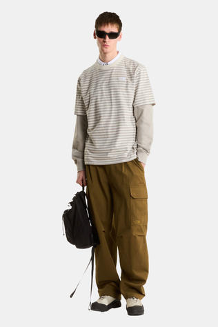 Vista Stripe T-Shirt Heren