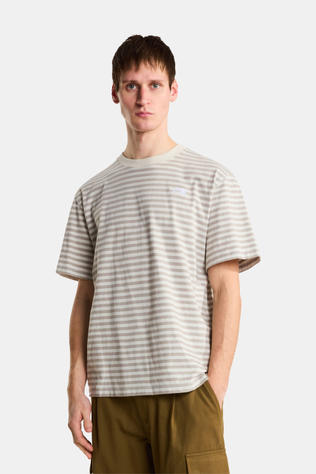 Vista Stripe T-Shirt Heren
