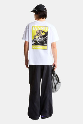 Expedition Jannu Relaxed T-Shirt Heren