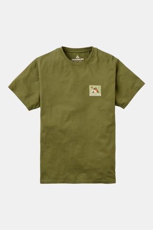 Lost On Purpose T-Shirt Heren