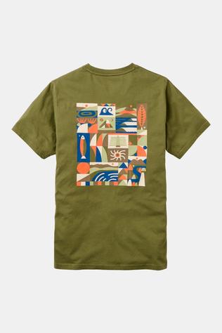 Lost On Purpose T-Shirt Heren
