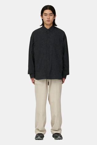 Kasuri Ripstop Blouse