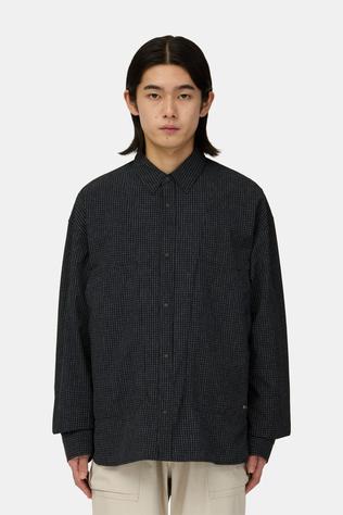 Kasuri Ripstop Blouse