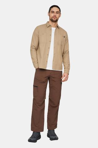 Alvra Plain Longsleeve Shirt Heren