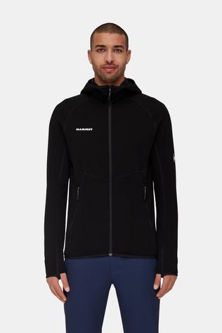 Aconcagua ML Hooded Fleecevest Heren