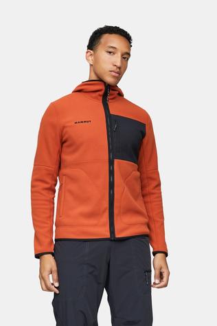 Tamaro ML Hooded Fleecevest Heren