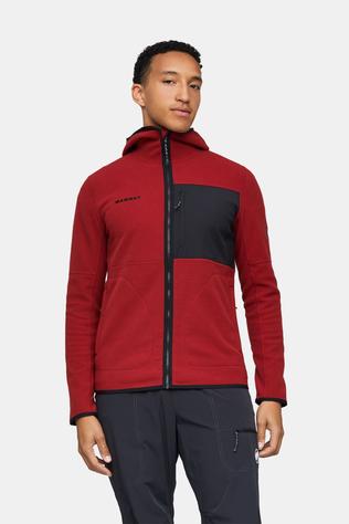Tamaro ML Hooded Fleecevest Heren