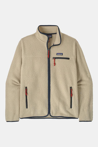 Retro Pile Fleecevest