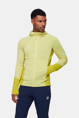 Taiss ML Hooded Fleecevest Heren