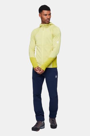 Taiss ML Hooded Fleecevest Heren