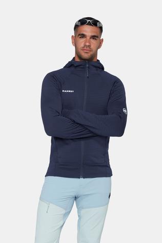 Taiss ML Hooded Fleecevest Heren