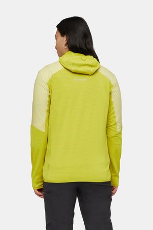 Aenergy Hybrid Hooded Jas
