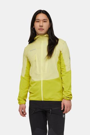 Aenergy Hybrid Hooded Jas