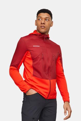Aenergy Hybrid Hooded Jas
