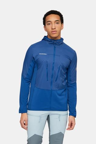 Aenergy Hybrid Hooded Jas