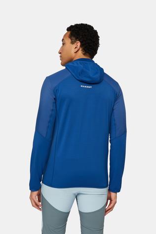 Aenergy Hybrid Hooded Jas
