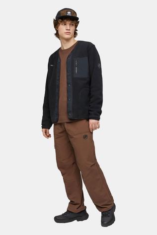 Moonstone Hybrid Cardigan Fleecevest