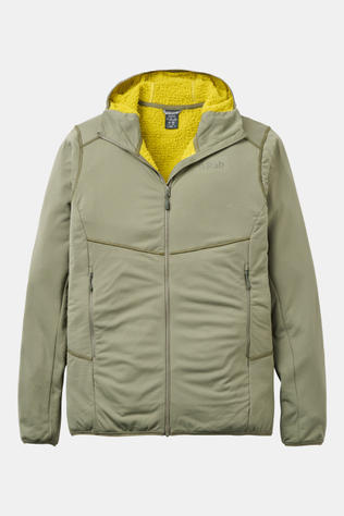 Evolute Hoody Fleece