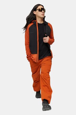Massone ML Hooded Fleecevest