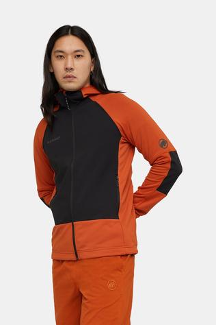 Massone ML Hooded Fleecevest