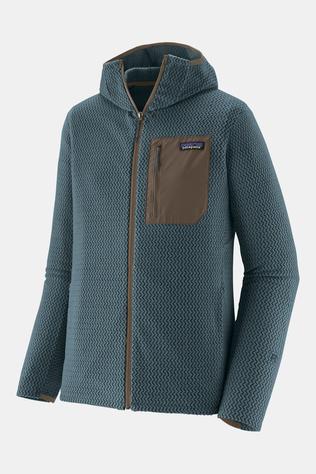 R1 Air Hoody Fleecevest Heren