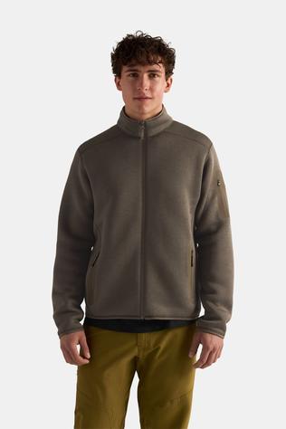 Covert Cardigan Fleecevest