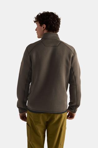 Covert Cardigan Fleecevest