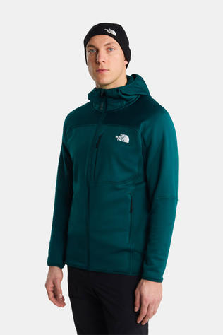 Polartec Powerstretch Meteora Hoodie Fleecevest