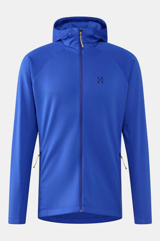 Korp Mid Hood Fleecevest