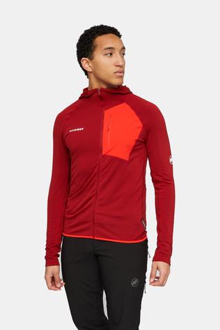 Aenergy Light Hooded Jas