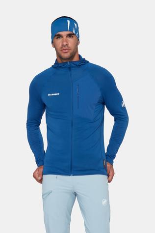 Aenergy Light Hooded Jas