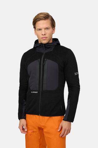 Eiger Nordwand Pro Air Hooded Fleecevest Heren