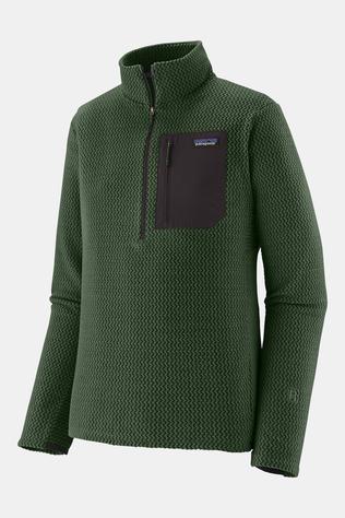 R1 Air Zip Neck Fleecetrui