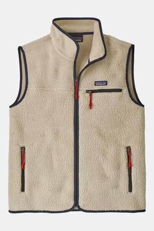 Retro Pile Bodywarmer