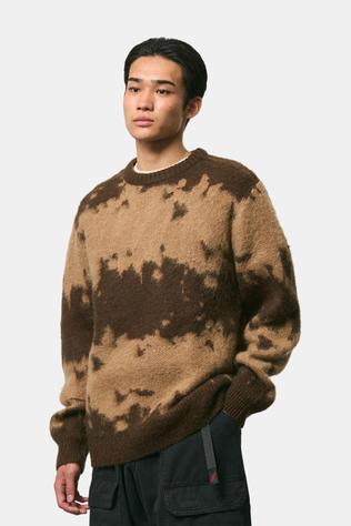 Mohair Splatter Trui