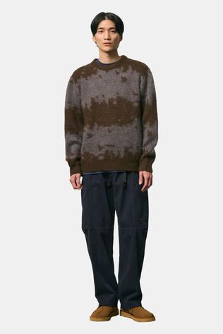 Mohair Splatter Trui
