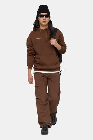 Mammut Base Hoody Trui Heren